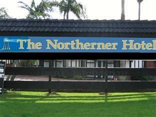 The Northerner Hotel Kaitaia Exteriér fotografie